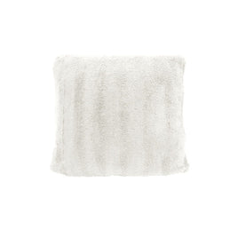 Emilia White Filled Cushion 43 x 43 cm Home & Garden Kings Warehouse 