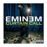 Eminem - Curtain Call The Hits - CD Framed Album Art Gift & Novelty Kings Warehouse 