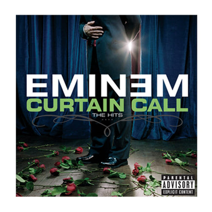 Eminem - Curtain Call The Hits - CD Framed Album Art Gift & Novelty Kings Warehouse 