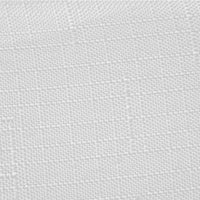 Emporio Slub Table Cloth White 180 cm Round Home & Garden Kings Warehouse 