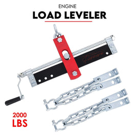 Engine Leveler Balancer 907kg Load Shop Crane Hoist Chain Lift Loading Leveller Auto Accessories Kings Warehouse