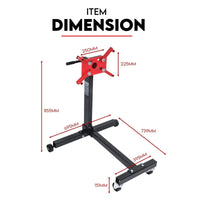 Engine Stand 450KG Auto Accessories Kings Warehouse 