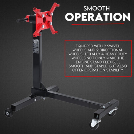 Engine Stand 450KG Auto Accessories Kings Warehouse 