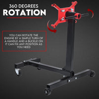 Engine Stand 450KG Auto Accessories Kings Warehouse 