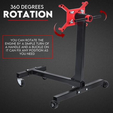 Engine Stand 450KG Auto Accessories Kings Warehouse 