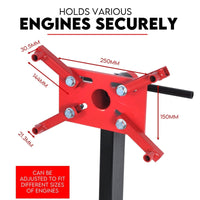 Engine Stand 450KG Auto Accessories Kings Warehouse 