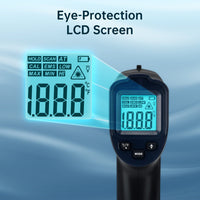 ERICKHILL Infrared Thermometer Gun for Cooking, Adjustable Emissivity Home & Garden Kings Warehouse 