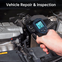 ERICKHILL Infrared Thermometer Gun for Cooking, Adjustable Emissivity Home & Garden Kings Warehouse 