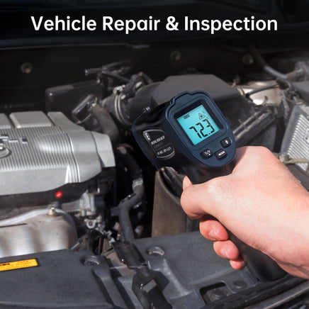 ERICKHILL Infrared Thermometer Gun for Cooking, Adjustable Emissivity Home & Garden Kings Warehouse 