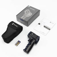 ERICKHILL Infrared Thermometer Gun for Cooking, Adjustable Emissivity Home & Garden Kings Warehouse 