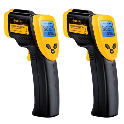 Etekcity Infrared Thermometer 1080- 2 Pack Home & Garden Kings Warehouse 
