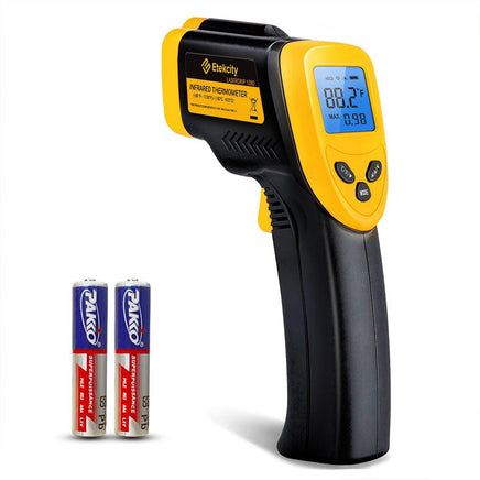 Etekcity Infrared Thermometer 1080 Home & Garden Kings Warehouse 
