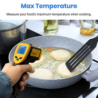 Etekcity Infrared Thermometer 1080 Home & Garden Kings Warehouse 