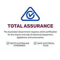 EuroChef 60cm Stainless Built-in 70L Grill 8 Function Fan Forced Electric Wall Oven Appliances Kings Warehouse 