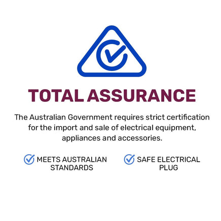 EuroChef 60cm Stainless Built-in 70L Grill 8 Function Fan Forced Electric Wall Oven Appliances Kings Warehouse 