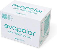 Evapolar evaCHILL Replacement Evaporative Cartridge, Black Kings Warehouse 