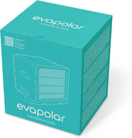 Evapolar Replacement Evaporative Cartridge for evaSMART Personal Air Cooler + Humidifier Kings Warehouse 