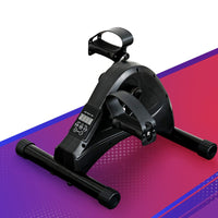 Everfit Pedal Exerciser Mini Exercise Bike Cross Trainer Under Desk Bike Sports & Fitness Kings Warehouse 