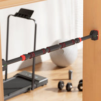 Everfit Pull Up Bar 70CM-95CM Doorway Chin Up Horizontal Bar Gym Sports & Fitness Kings Warehouse 