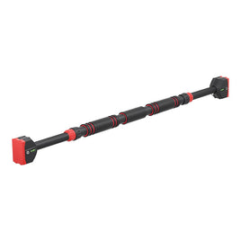 Everfit Pull Up Bar 70CM-95CM Doorway Chin Up Horizontal Bar Gym Sports & Fitness Kings Warehouse 