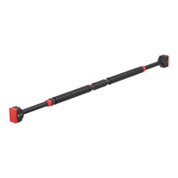Everfit Pull Up Bar 90CM-125CM Doorway Chin Up Horizontal Bar Gym Sports & Fitness Kings Warehouse 