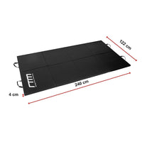 Exercise Gym Mat Gymnastics Martial Arts Yoga Karate Judo Sports & Fitness Kings Warehouse 