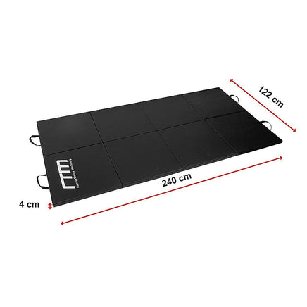 Exercise Gym Mat Gymnastics Martial Arts Yoga Karate Judo Sports & Fitness Kings Warehouse 