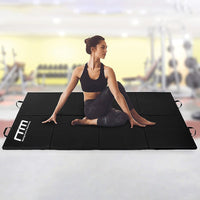 Exercise Gym Mat Gymnastics Martial Arts Yoga Karate Judo Sports & Fitness Kings Warehouse 