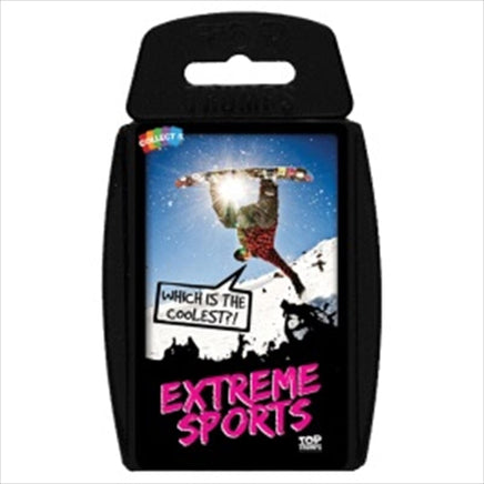 Extreme Sports - Top Trumps Kings Warehouse 