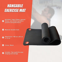 Eyelet Hanging Exercise Mat Sports & Fitness Kings Warehouse 