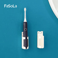 Fasola Electric Toothbrush Holder White 3.5*3.5*10cm Health & Beauty Kings Warehouse 