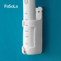 Fasola Electric Toothbrush Holder White 3.5*3.5*10cm Health & Beauty Kings Warehouse 
