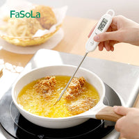 FASOLA Food Thermometer White -58°F^ÿ572°F Home & Garden Kings Warehouse 