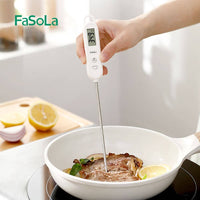 FASOLA Food Thermometer White -58°F^ÿ572°F Home & Garden Kings Warehouse 