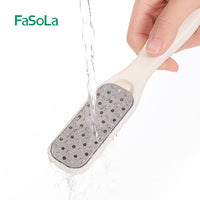 Fasola Japanese Foot Rub White 17.9*3.5*0.87cm Kings Warehouse 