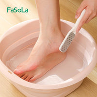 Fasola Japanese Foot Rub White 17.9*3.5*0.87cm Kings Warehouse 