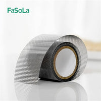 Fasola Reel Screen Window Hole Stickers Grey Color 5*200cm Kings Warehouse 