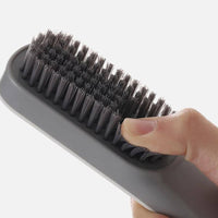 Fasola Shoe Brush White 20*3.6cm Kings Warehouse 