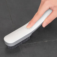 Fasola Shoe Brush White 20*3.6cm Kings Warehouse 