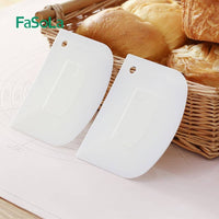 Fasola Simple Dough Scraper White 12*9.5cm Kings Warehouse 