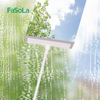 Fasola Telescopic Magic Broom White 65*31cm Kings Warehouse 