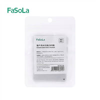 Fasola Window Drain Hole Stickers Grey 6*1.5cm 5pcs Kings Warehouse 