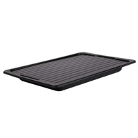 Fast Defrosting Meat Tray FDA Approved Large Miracle Aluminium Thawing Plate Home & Garden Kings Warehouse 