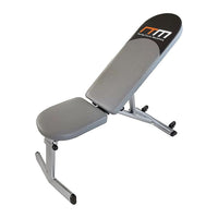 FID Flat Incline Decline Adjustable Bench Press Sports & Fitness Kings Warehouse 