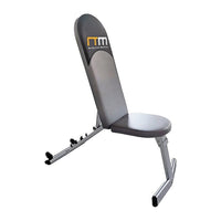 FID Flat Incline Decline Adjustable Bench Press Sports & Fitness Kings Warehouse 