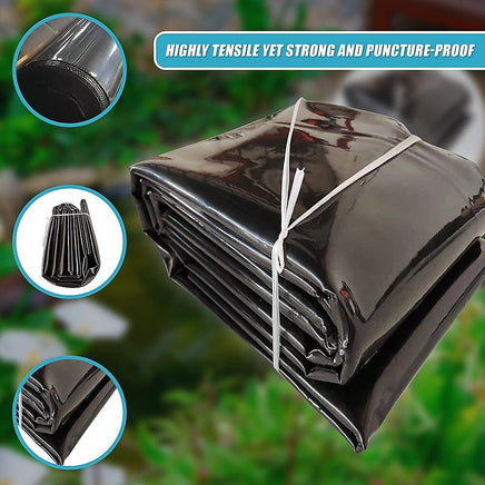 Fish Pond Liner 3 x 4.6m x 0.5mm Garden Pool Membrane Reinforced Home & Garden Kings Warehouse 