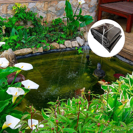 Fish Pond Liner 3 x 4.6m x 0.5mm Garden Pool Membrane Reinforced Home & Garden Kings Warehouse 