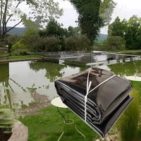Fish Pond Liner 3 x 4.6m x 0.5mm Garden Pool Membrane Reinforced Home & Garden Kings Warehouse 