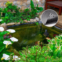 Fish Pond Liner 3 x 4.6m x 0.5mm Garden Pool Membrane Reinforced Home & Garden KingsWarehouse 