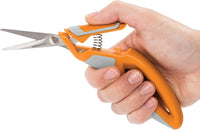 Fiskars Total Control Snips - Precision Garden Cutting Tool for plants and flowers Kings Warehouse 